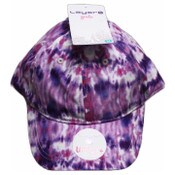 Wholesale - GIRLS 4-6X TIE DYE PRINTED CAP C/P 36, UPC: 193242947278